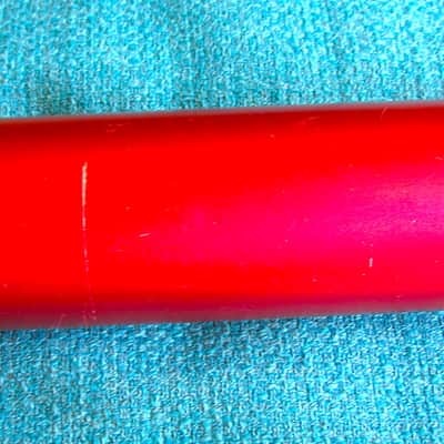 Rhythm Tech RT2030 Live Shaker Red Aluminum image 2