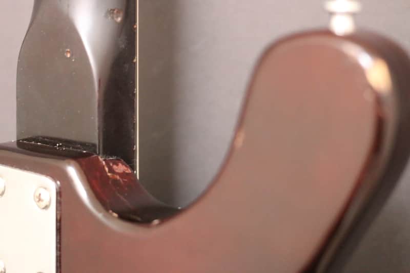 Vintage Japanese Guild S-300 Electric Guitar Copy | Reverb