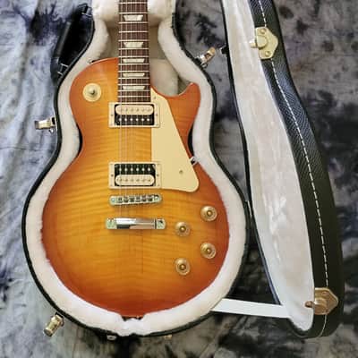 2013 Gibson Les Paul Studio Deluxe II +OHSC 10db Boost Push/Pull Coil Taps image 8