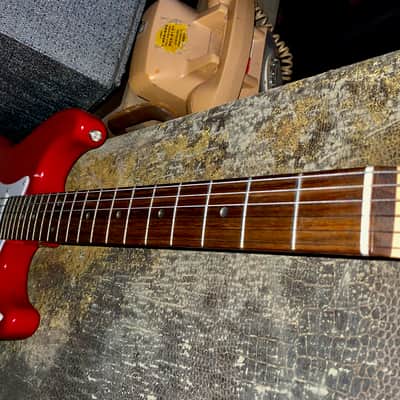 1998 Squier Stratocaster image 2