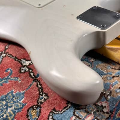 NASH S-57 RELIC 2023 WHITE BLONDE image 13