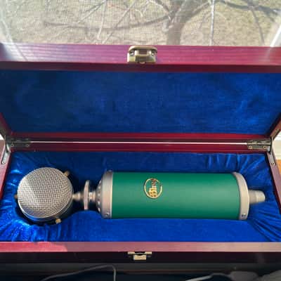 Blue microphones Dragonfly ビンテージ Latvia Blue Microphones Dragonfly Condenser Microphone - USA/Latvian Made