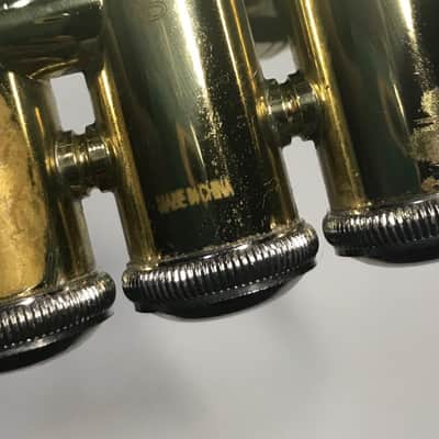 Bach Beginner Trumpet, MIC (Used) image 6
