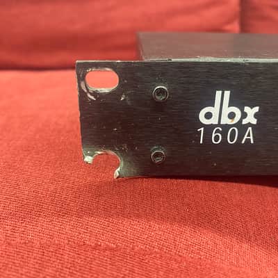 dbx 160A Compressor/ Limiter Bild 5