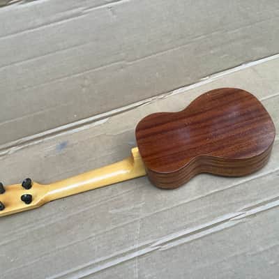 Hofner Model 704 vintage Ukelele made in Germany ukulele image 7