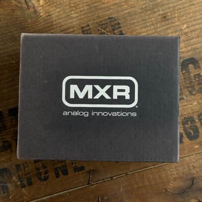 MXR M116 - Fullbore Metal Distortion (Open Box) image 8