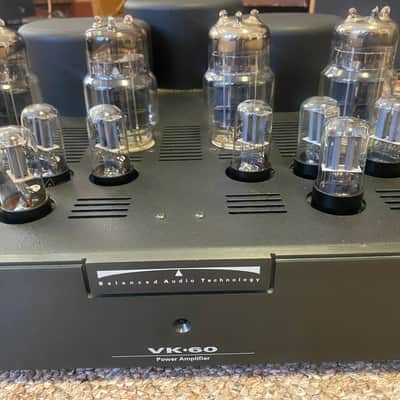 Balanced Audio Technology BAT VK-60 Tube Amplifier image 6