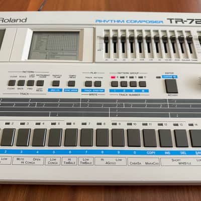 Roland TR-727 Latin Rhythm Composer image 4