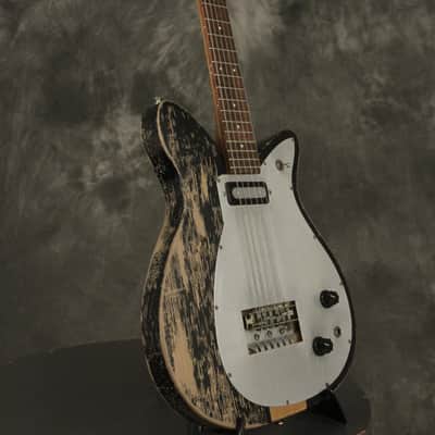 original 1957 Rickenbacker Combo 400 Jetglo image 9