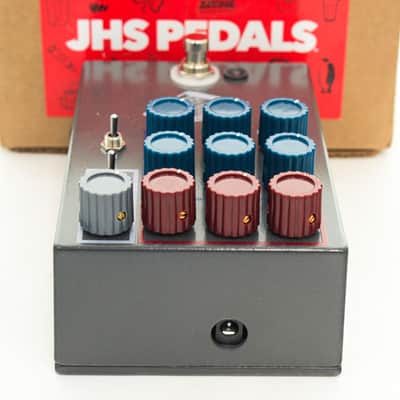 JHS Colour Box v2 10th 2026 - blue Bild 5