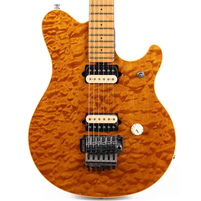 Ernie Ball Music Man Axis EX HH Floyd image 2