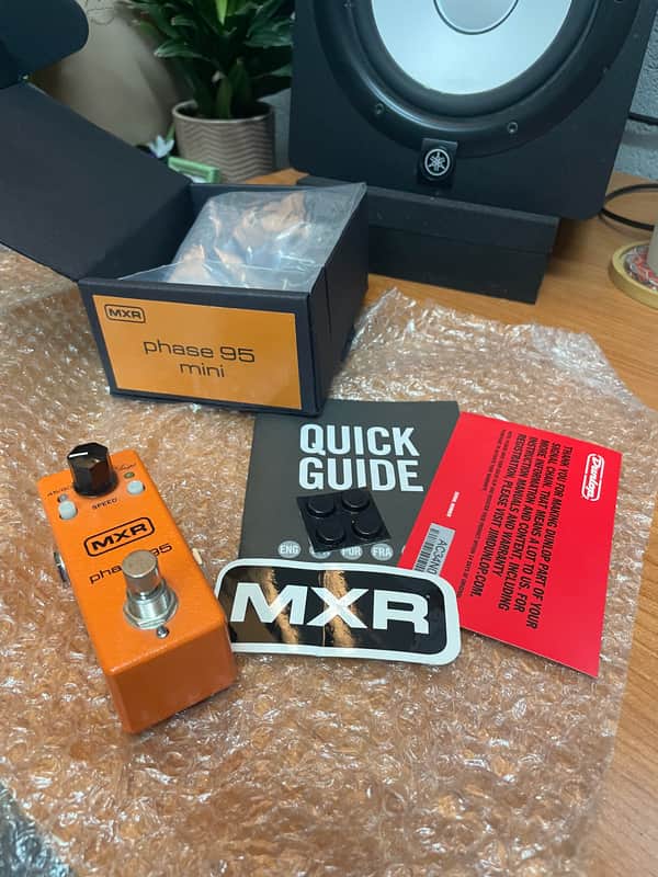 MXR M290 Phase 95