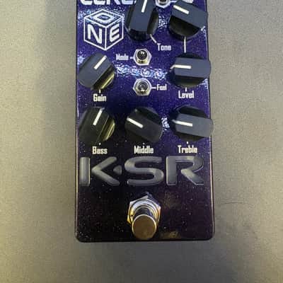 KSR Amplification Ceres one preamp 2025 - Purple sparkle image 1