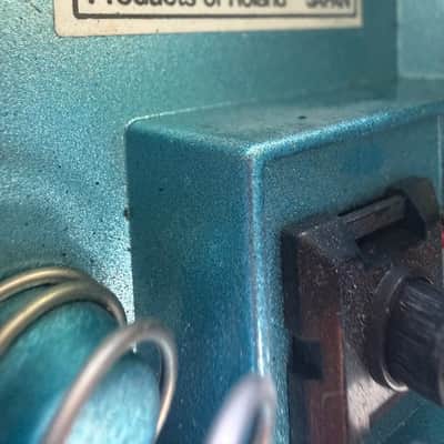 Boss CE-3 Chorus (Black Label) 1982 - 1984 - Blue image 7