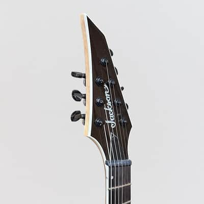 Jackson Pro Dinky DK Modern HT7 MS 7 String Multi Scale Electric Guitar - Eureka Mist image 6
