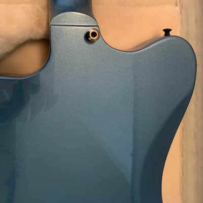 Gibson Thunderbird 2013 Pelham Blue image 8