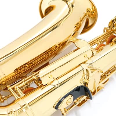 Yamaha YAS-280 [YAS280] Alto Saxophone image 17