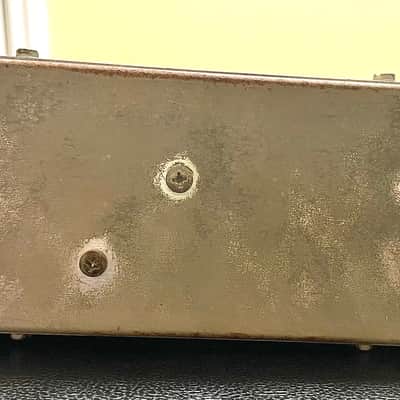 Urei 1178 Stereo Peak Limiter 1970s - Silverface image 6