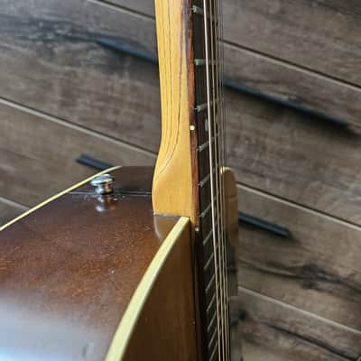 Framus Texan 5/196 L – Vintage Western Guitar (1964, Germany) image 5