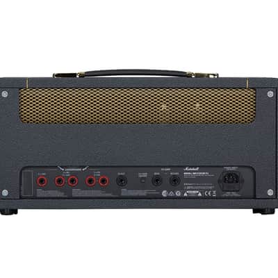 Marshall SV20H 20-Watt Plexi Guitar Head image 5