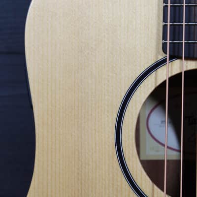 Taylor BT1e Baby Taylor Acoustic Electric Guitar | Compact Travel Guitar w/ ES-B Pickup image 16