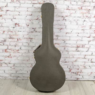 Taylor - (2025) 324ce - Acoustic-Electric Guitar - Mahogany/Mahogany - Shaded Edge Burst Top - w/ Hardshell Case - x5009 image 10