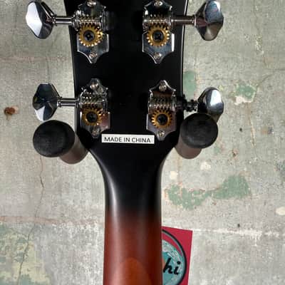 Amahi Tenor Size 26” Banjo Ukulele image 6
