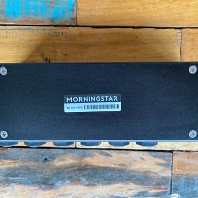 Morningstar Engineering ML10X Matrix Loop Switcher 2024 - Present - Black image 3