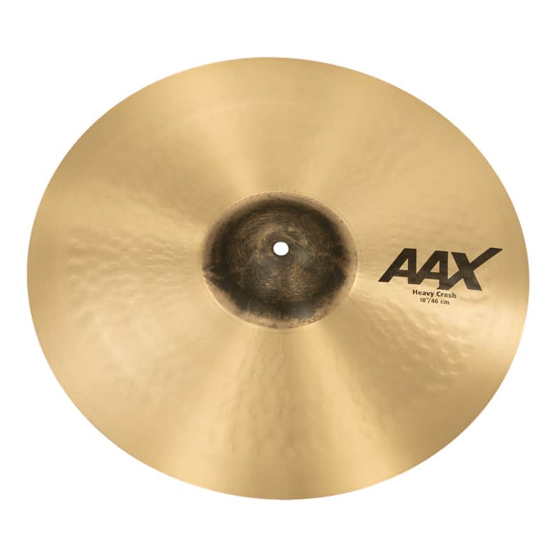 SABIAN 18" AAX Heavy Crash Cymbal image 1