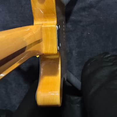 Fender TL-72 Telecaster Reissue - Vintage Natural - MIJ (Made In Japan) image 17