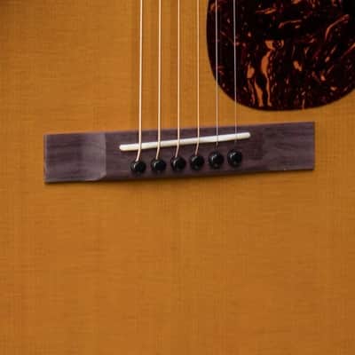 Martin DSS-17 Acoustic Whiskey Sunset With Deluxe Gig Bag image 2