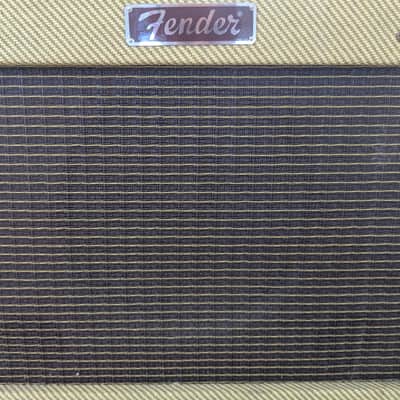 Fender Bronco-Amp 2-Channel 15-Watt 1x8" Solid State Guitar Practice Amp 1994 - 2001 - Tweed image 10