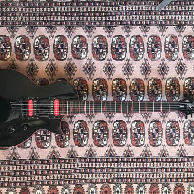 Kramer Assault 220 (2016) - Gloss Black / Red image 17