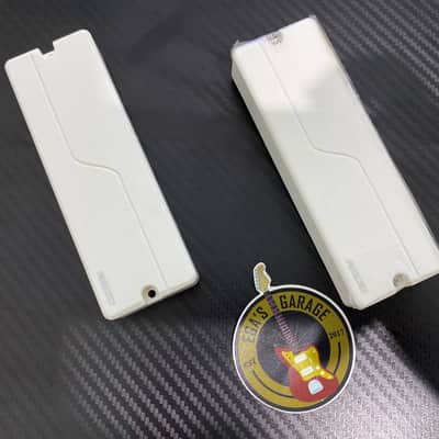 Fishman Fluence Modern 9 String / 8 String Multiscale Humbucker Set | PRF-M39-SW2 | IBANEZ RGDMS8 stock pickup | image 2