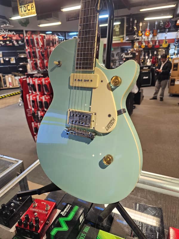 Gretsch G2215-P90 Streamliner Junior Jet Club | Reverb