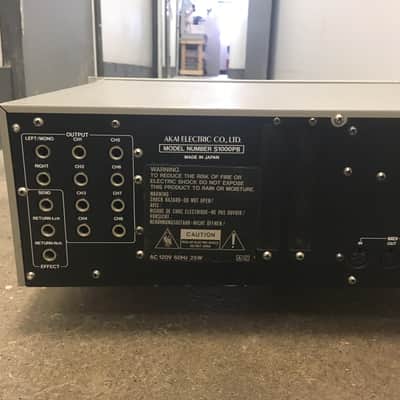 Akai S1000PB image 4