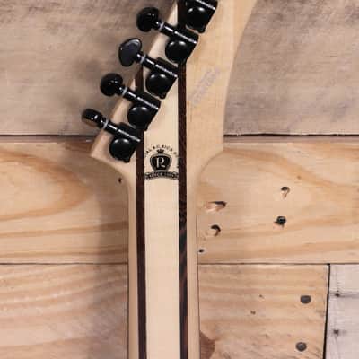 BC Rich JR-V Extreme Exotic Electric Guitar Natural w/ Floyd Rose image 7