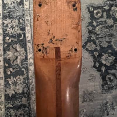 Fender Stratocaster 1955 Blond - 8/54 body image 9