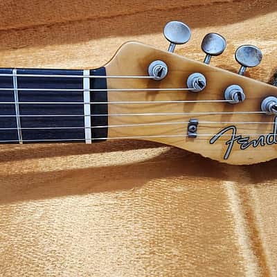 Fender Telecaster Custom Shop John Cruz Masterbuilt Abigail (Abby) Ybarra pickups image 4