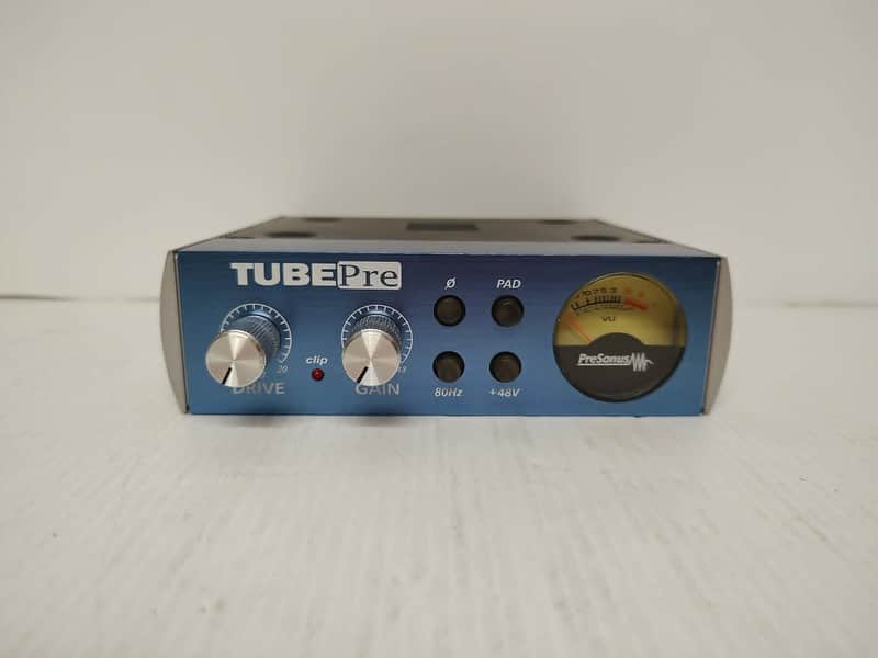 PreSonus TubePre 2010s - Blue image 1