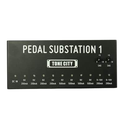 Tone City TPS-1 Substation 1 Guitar Pedal Multi-Power Supply New image 8