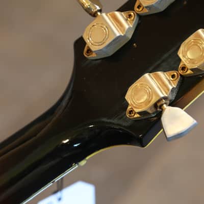 1968 Gibson L-5CES Florentine Hollow Body Electric Guitar Sunburst + HSC image 18