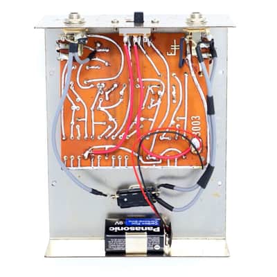 Immagine Electro-Harmonix Big Muff Rams Head “47” - 2