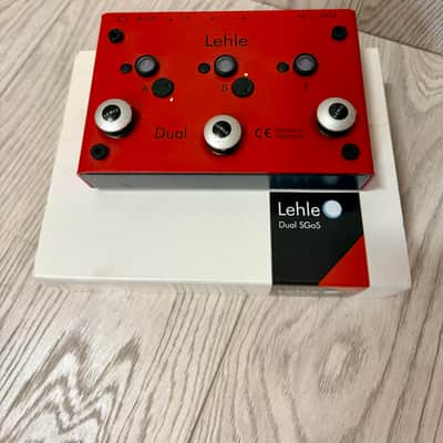 Lehle Dual Sgos image 3