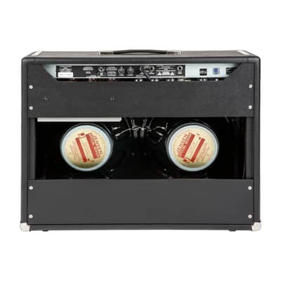 Fender Vintage Reissue '65 Twin Reverb (Serial #AC139191) image 3