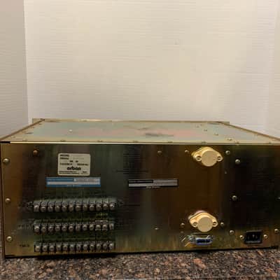 Orban Optimod 9100A AM Stereo Broadcast Audio Processor image 12