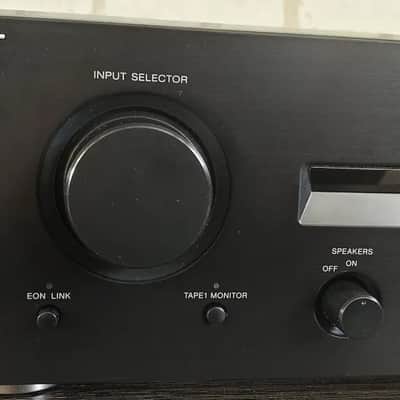 Sony TA-FE570 Rare Vintage Integrated Stereo Amplifier Serviced Warranty image 20