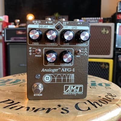 Asheville Music Tools AFG-1 Dynamic Flanger imagen 1