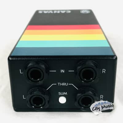 Used Walrus Audio Canvas Stereo Dual Line Isolator & D.I. Box image 5
