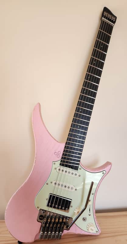 GOC Guitars Materia 6 Tremolo | MHT6VBP Relic | Reverb